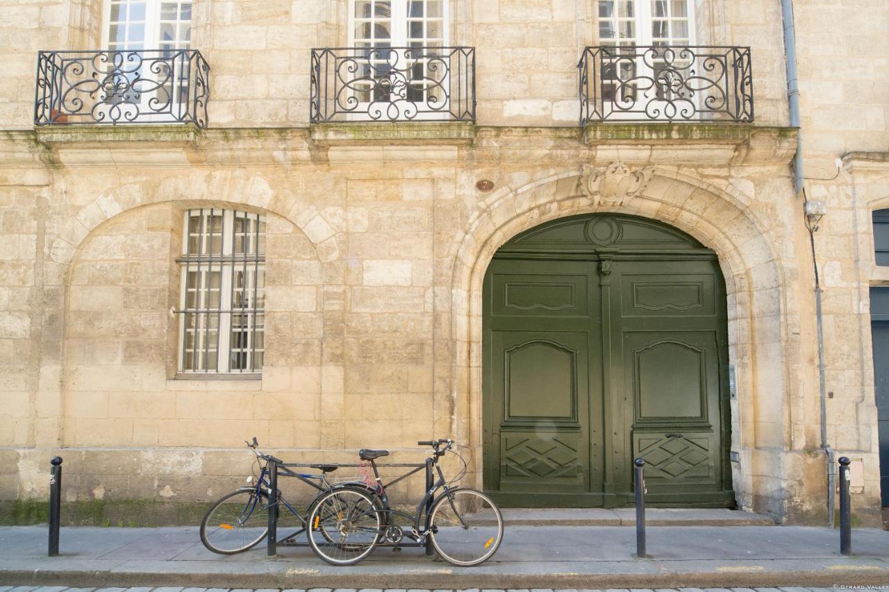 Leyteire Bordéus Exterior foto